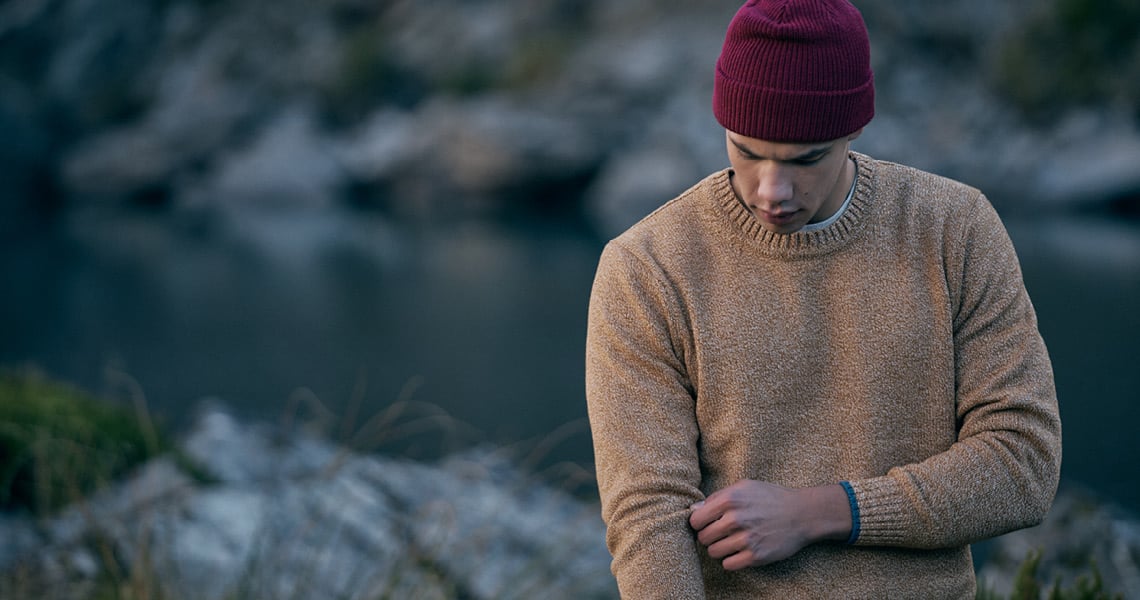 Lauriston Knit